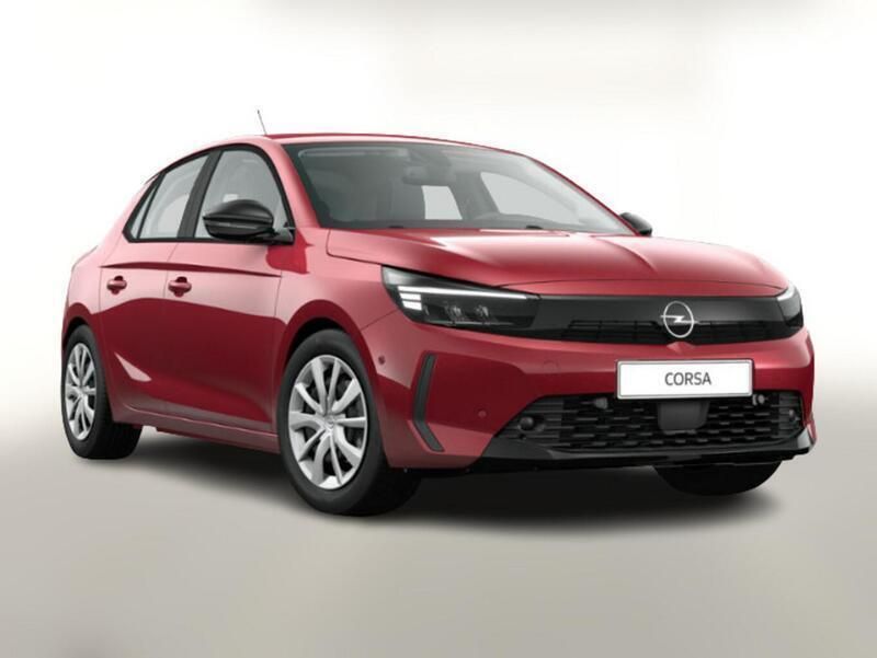 Kardio rot metallic Neu 2025 Opel Corsa Edition Kleinwagen | 17.963 € (Guter Preis) - Bild 1/4