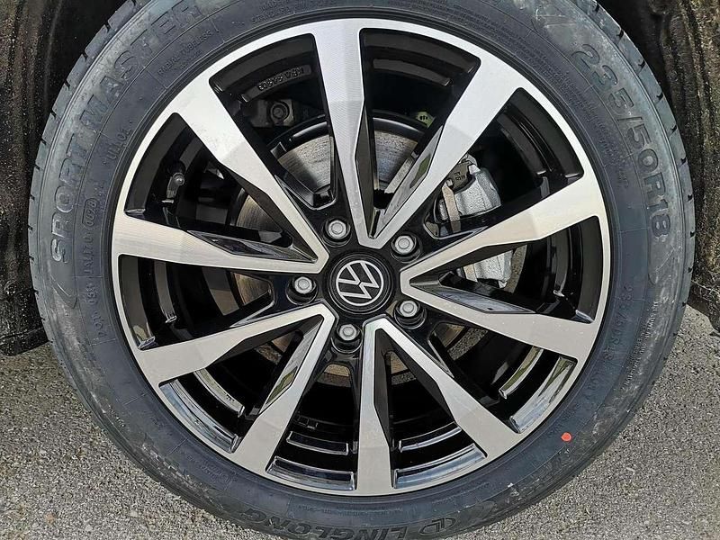 Nowe VW Multivan Edition 150 KM (110 kW) 2025 Szary Minivan