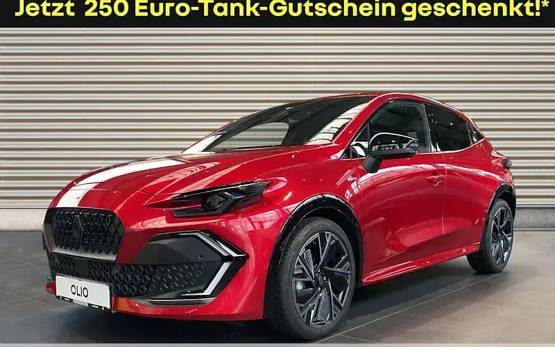 Gebraucht Renault Clio V Esprit Alpine 158 PS (116 kW) 2025 Rot Limousine