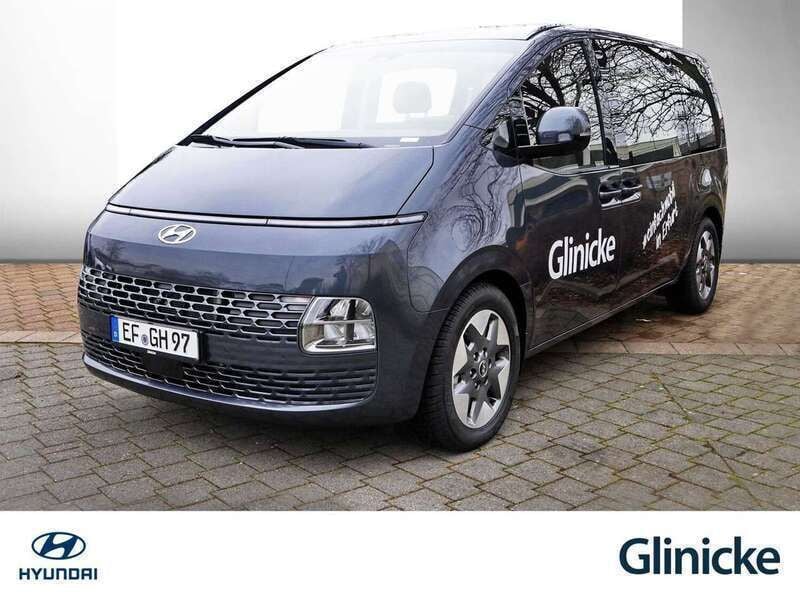 Graphite grey Gebraucht 2023 Hyundai Staria Trend Van | 43.990 € (Fairer Preis) - Bild 1/4