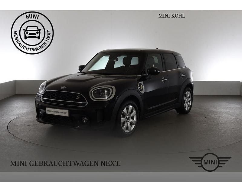 Schwarz Gebraucht 2022 Mini Cooper S Countryman Classic SUV | 28.980 € (Fairer Preis) - Bild 1/4