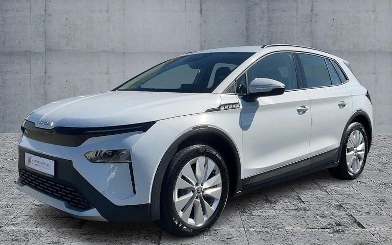 Weiß Neu 2025 Skoda Elroq Tour SUV | 31.870 € (Guter Preis) - Bild 1/4