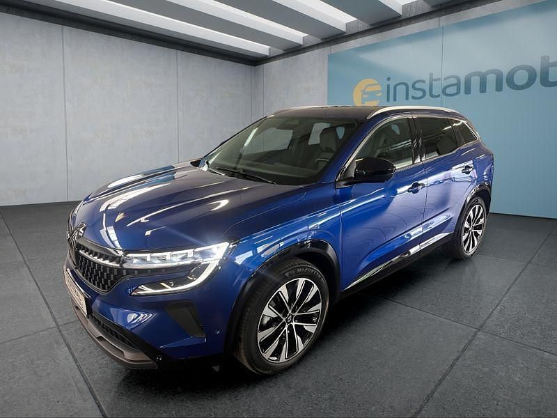 Blau Gebraucht 2023 Renault Austral SUV | 30.749 € (Guter Preis) - Bild 1/4