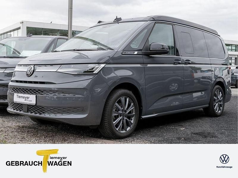 Grau Gebraucht 2024 VW California California Van | 81.740 € - Bild 1/4