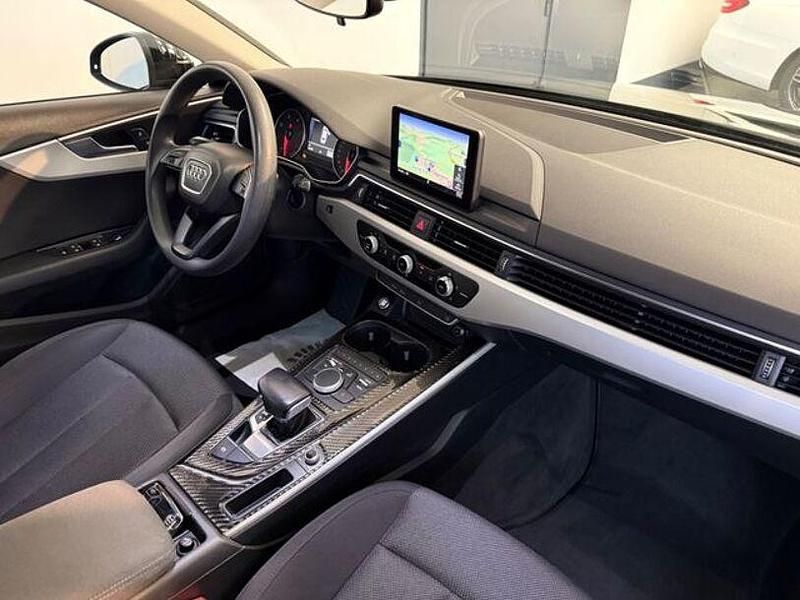 Gebraucht Audi A4 Performance 190 PS (139 kW) 2016 Schwarz Kombi