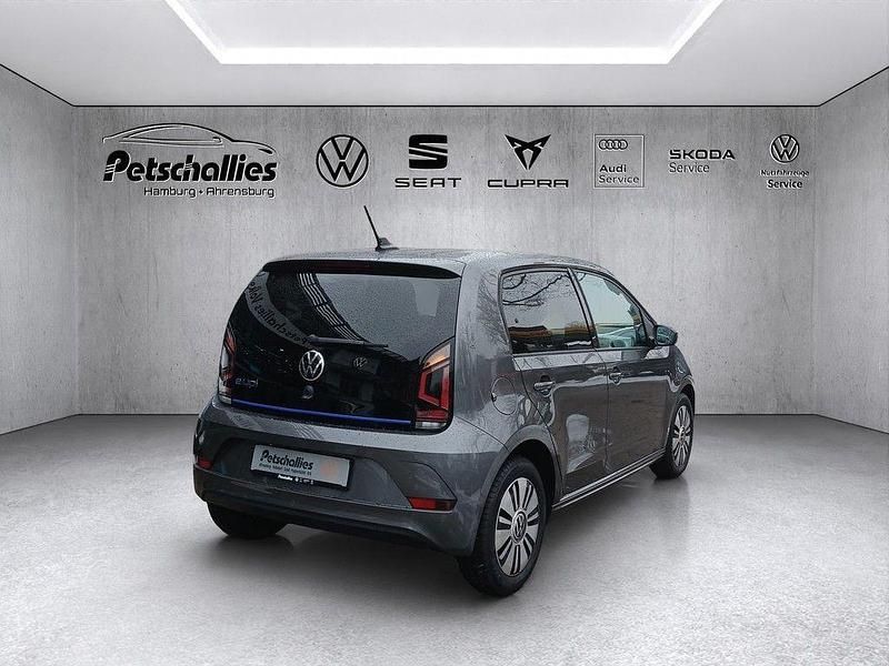 Gebraucht VW e-up! Style 61 kW (83 PS) 2022 Grau Kleinwagen