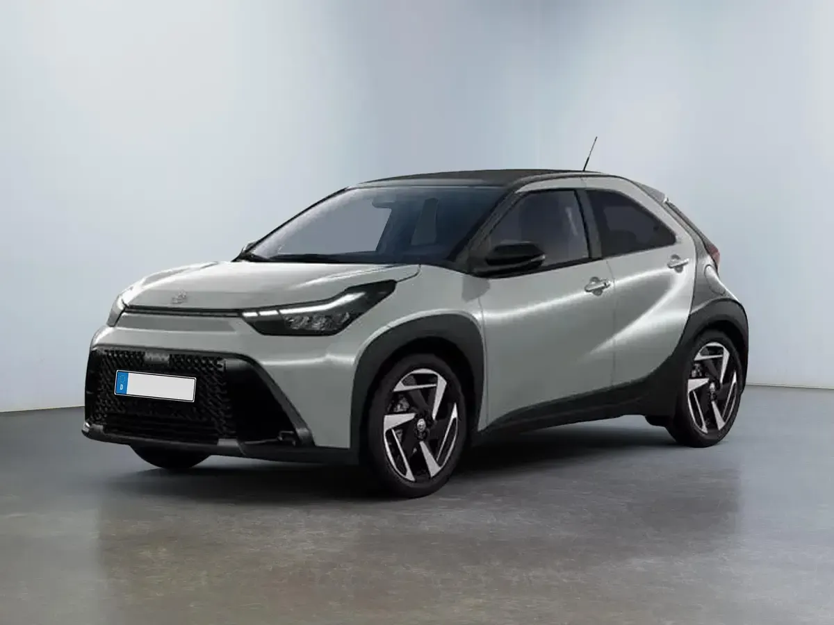 Gebraucht Toyota Aygo X x-style 116 PS (85 kW) 2026 SUV