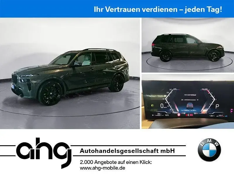 Gebraucht BMW X7 M Sport 352 PS (258 kW) 2023 SUV