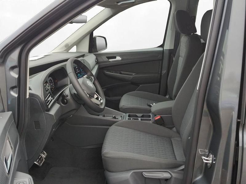 Neu VW Caddy Life 122 PS (89 kW) 2025 Indiumgrau metallic Van / Kleinbus