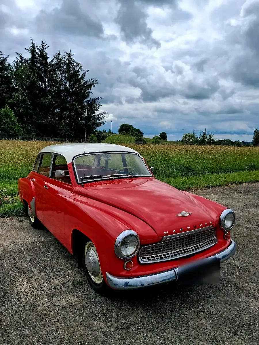 Gebraucht Wartburg 311 45 PS (33 kW) 1965 Limousine