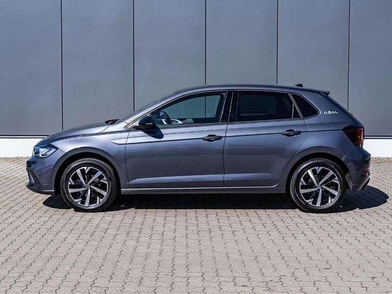 Second-hand VW Polo Goal 95 CP (69 kW) 2025 Gri Hatchback