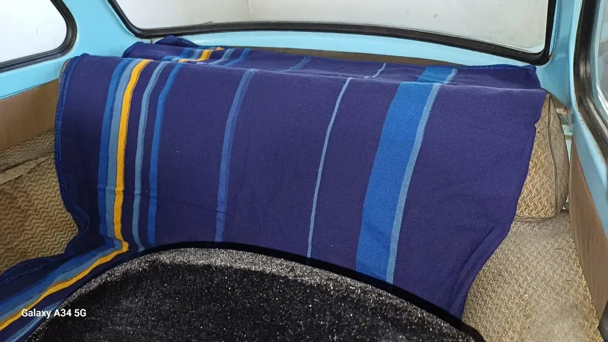 Gebraucht Trabant 601 19 PS (13 kW) 1979 Blau Limousine