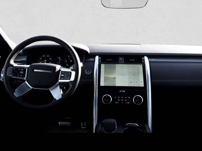 Neu Land Rover Discovery 5 SE Dynamic 249 PS (183 kW) 2025 Schwarz SUV
