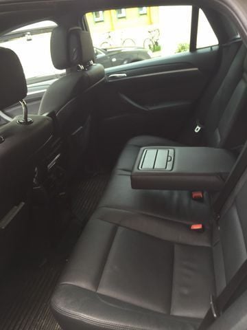 Gebraucht BMW X6 M Sport 245 PS (180 kW) 2013 Schwarz metallic SUV