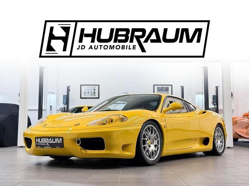Gebraucht Ferrari 360 426 PS (313 kW) 2002 Gelb