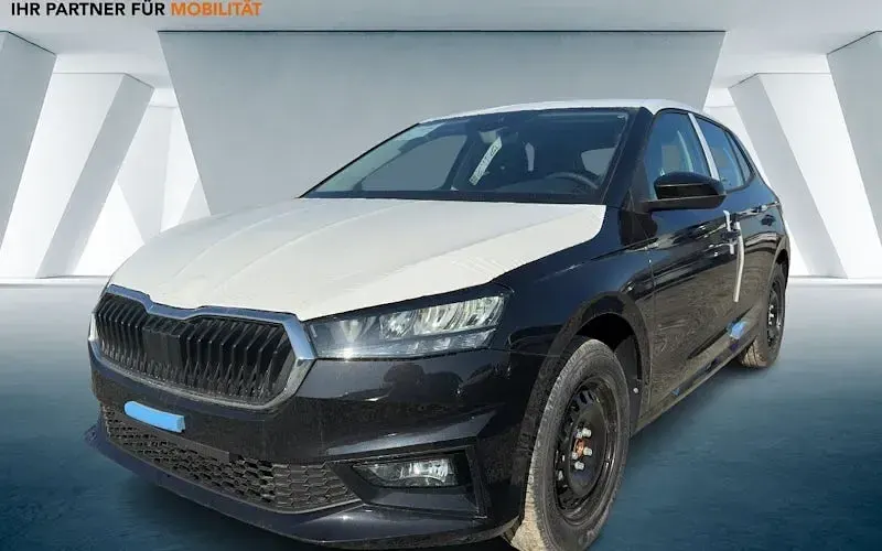 Gebraucht Skoda Fabia Selection 80 PS (58 kW) 2026 Kleinwagen