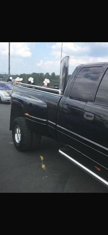 Gebraucht Dodge Ram 237 PS (174 kW) 2001 Schwarz Pickup