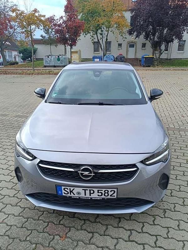 Gebraucht Opel Corsa Ultimate 101 PS (74 kW) 2021 Grau Kleinwagen