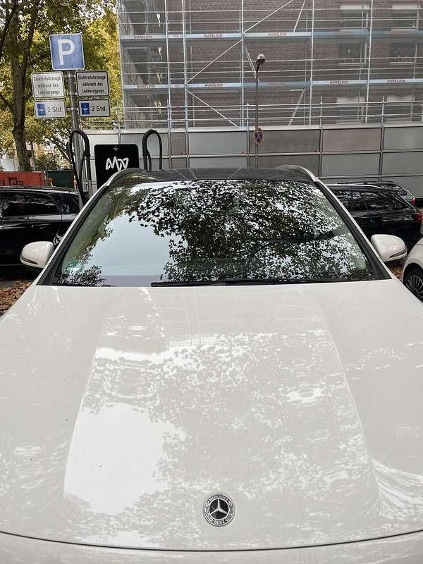 Gebraucht Mercedes EQA250 Progressive 139 kW (190 PS) 2023 SUV