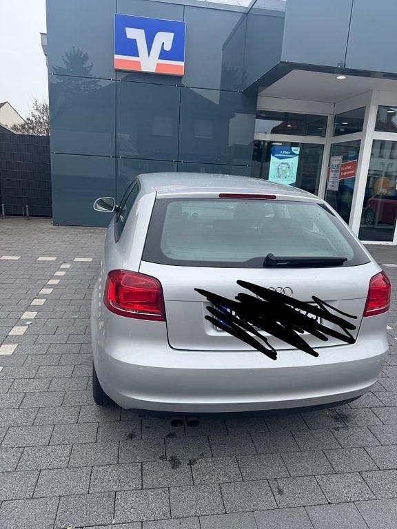 Gebraucht Audi A3 S-Line 125 PS (91 kW) 2008 Kleinwagen