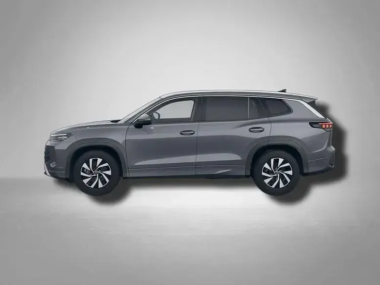 Nowe VW Tayron 150 KM (110 kW) 2026 Szary SUV