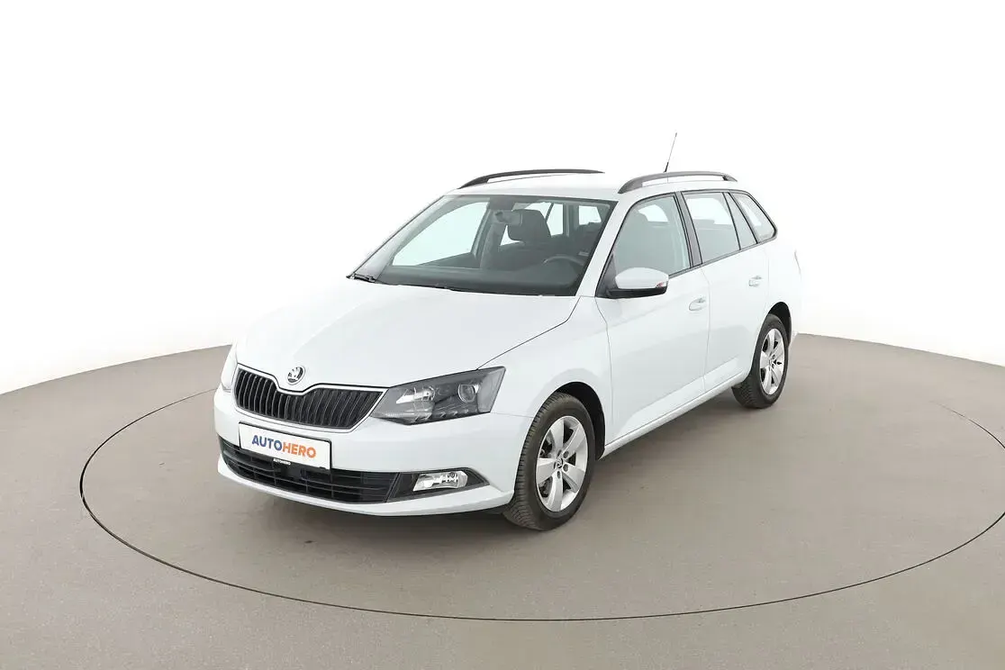 Gebraucht Skoda Fabia Style 110 PS (80 kW) 2015 Kombi