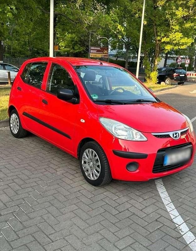 Gebraucht Hyundai i10 Edition+ 67 PS (49 kW) 2009 Kleinwagen