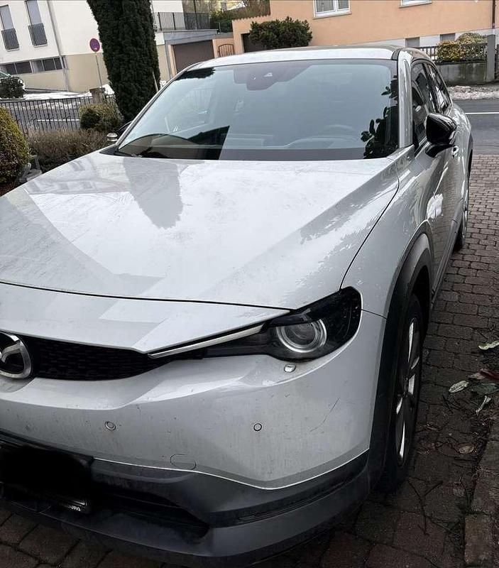 Gebraucht Mazda MX30 106 kW (145 PS) 2020 Weiß SUV
