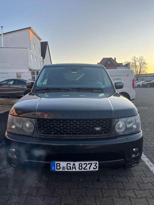 Gebraucht 2011 Land Rover Range Rover Sport SE SUV | 15.000 € (Superpreis) - Bild 1/4