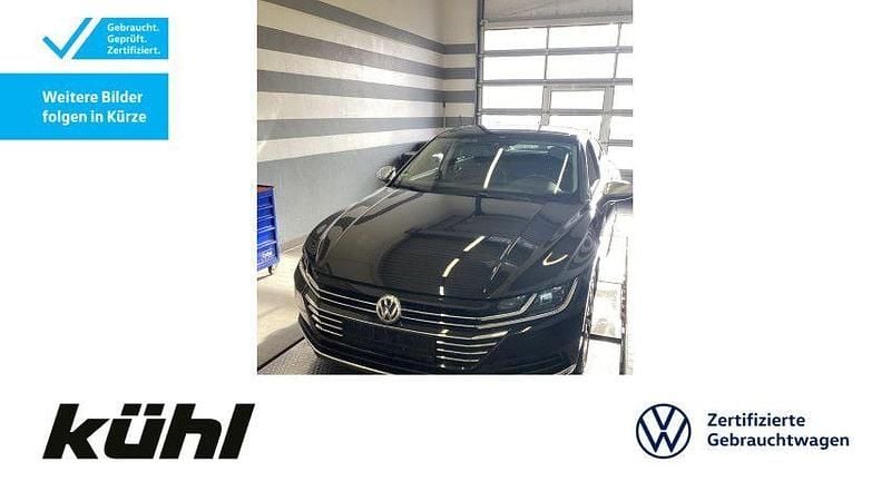 Deep black perleffekt Gebraucht 2020 VW Arteon Elegance Limousine | 25.590 € (Superpreis) - Bild 1/2