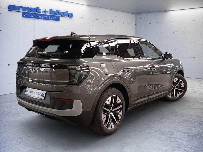 Gebraucht Ford Explorer Extended Range 210 kW (286 PS) 2025 Grau SUV