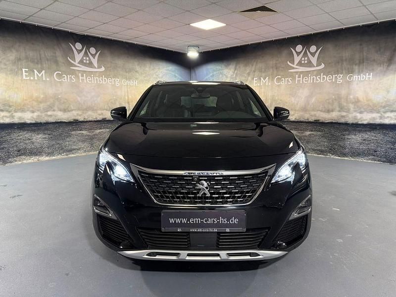 Gebraucht Peugeot 5008 GT 179 PS (131 kW) 2020 Schwarz SUV