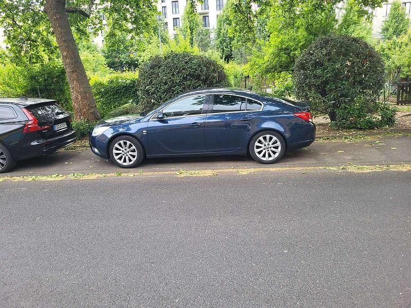 Gebraucht 2012 Opel Insignia Edition Limousine | 4.240 € (Fairer Preis) - Bild 1/4