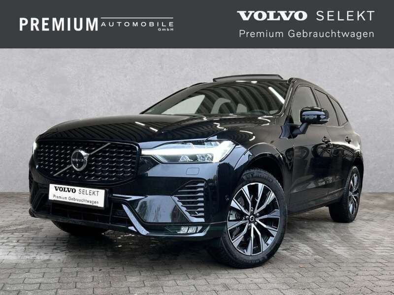 Schwarz Gebraucht 2024 Volvo XC60 Plus SUV | 43.890 € (Fairer Preis) - Bild 1/4
