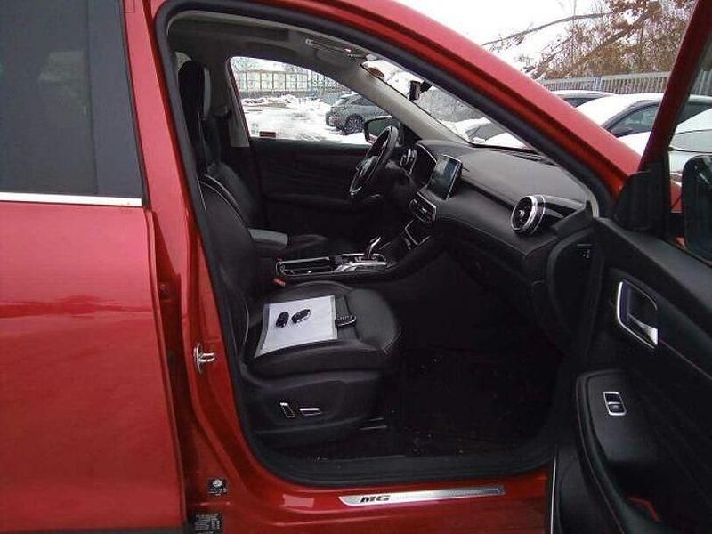 Gebraucht MG EHS Luxury 258 PS (189 kW) 2022 Rot SUV