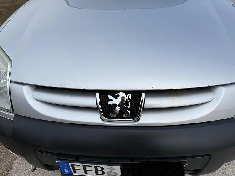Gebraucht Peugeot Partner 109 PS (80 kW) 2005 Van / Kleinbus