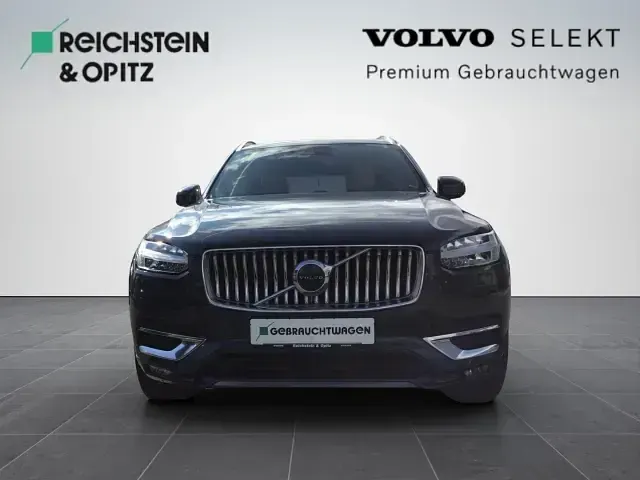 Gebraucht Volvo XC90 Inscription 235 PS (172 kW) 2022 Denim blue SUV