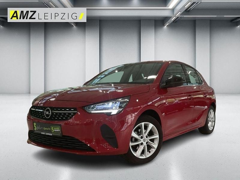 Diamant schwarz/karbon schwarz Gebraucht 2023 Opel Corsa Elegance Kleinwagen | 11.990 € (Guter Preis) - Bild 1/4