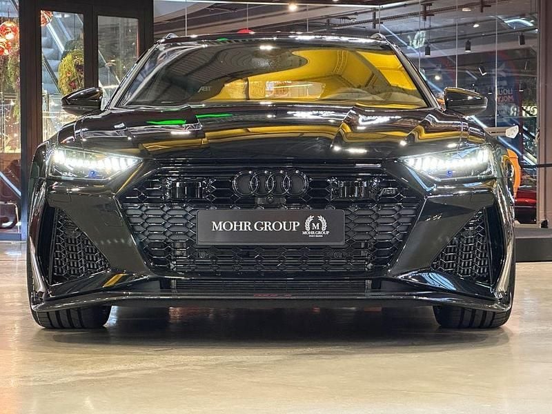 Gebraucht Audi RS6 Sport 721 PS (530 kW) 2026 Schwarz Limousine