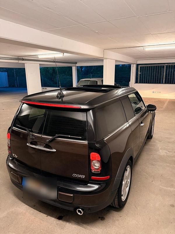 Second-hand Mini Cooper 120 CP (88 kW) 2008 Hatchback