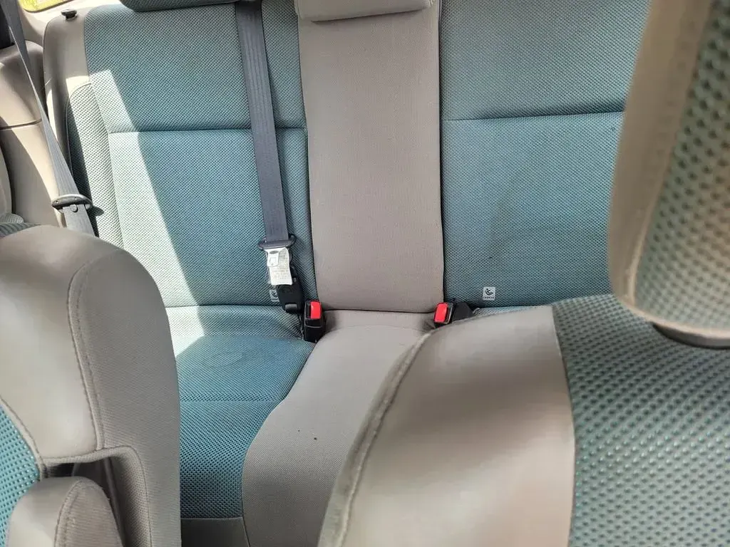 Gebraucht Subaru Forester Comfort 125 PS (91 kW) 2005 Silber SUV