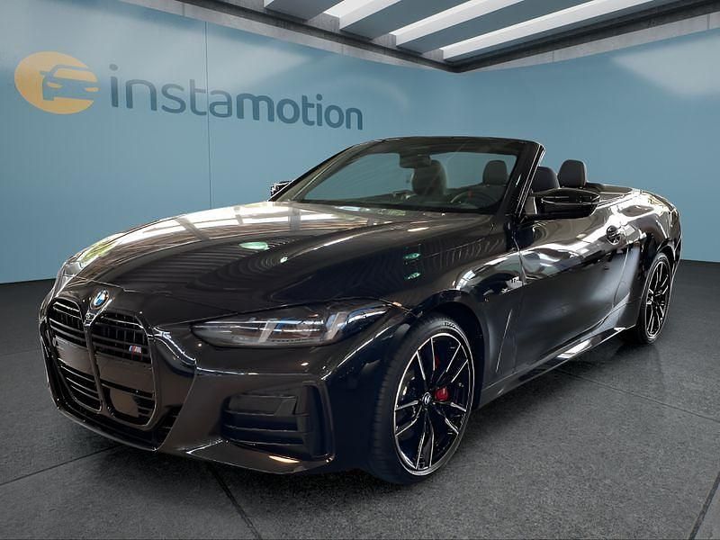 Schwarz Neu 2025 BMW M440 M Sport Limousine | 90.399 € - Bild 1/4