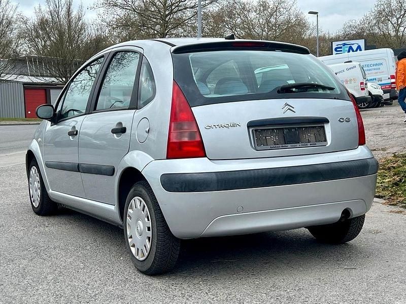 Gebraucht Citroën C3 73 PS (53 kW) 2003 Limousine