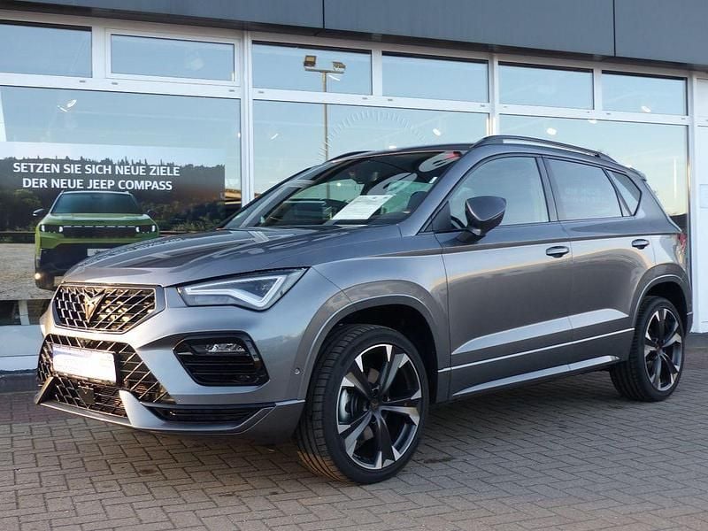 Grau Gebraucht 2025 Cupra Ateca SUV | 31.980 € (Guter Preis) - Bild 1/4