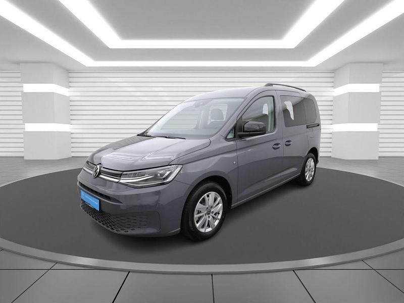 Pure grey, solid Gebraucht 2024 VW Caddy Life Van / Kleinbus | 35.300 € (Fairer Preis) - Bild 1/4