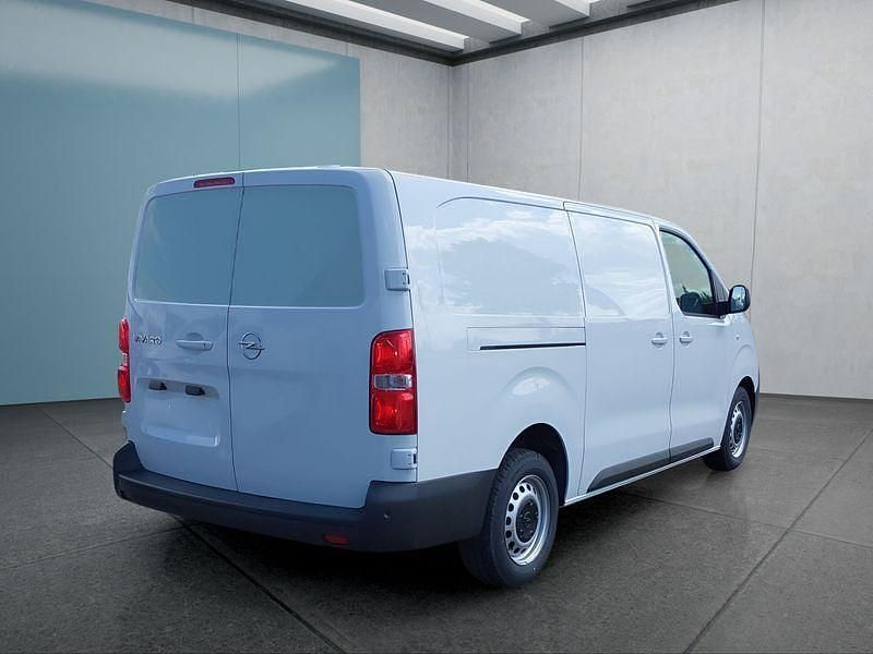 Gebraucht Opel Vivaro 144 PS (105 kW) 2024 Weiß Van / Kleinbus