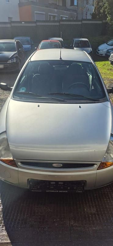 Gebraucht Ford Ka 60 PS (44 kW) 2007 Grau Kleinwagen
