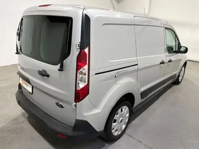 Gebraucht Ford Transit Connect Trend 99 PS (72 kW) 2022 Silber Van / Kleinbus