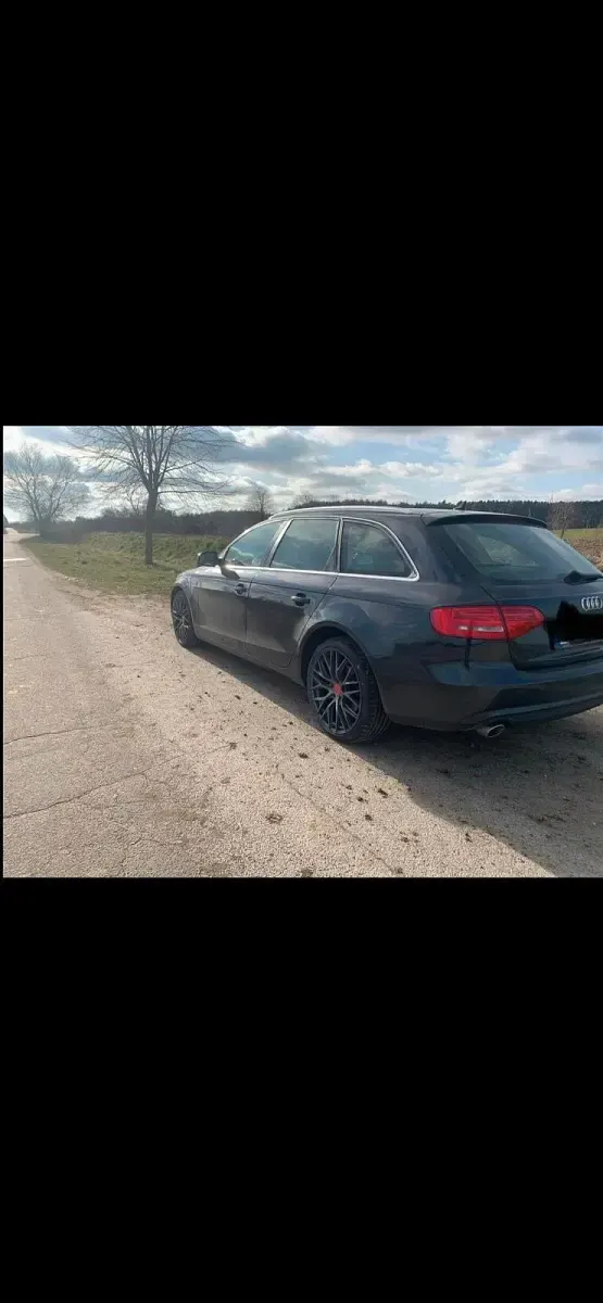 Gebraucht Audi A4 245 PS (180 kW) 2012 Blau Kombi