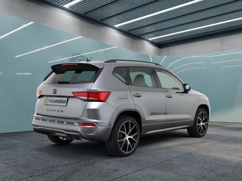 Gebraucht Cupra Ateca 190 PS (139 kW) 2024 Grau SUV
